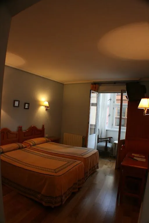 Pensionat Pension Bilbao