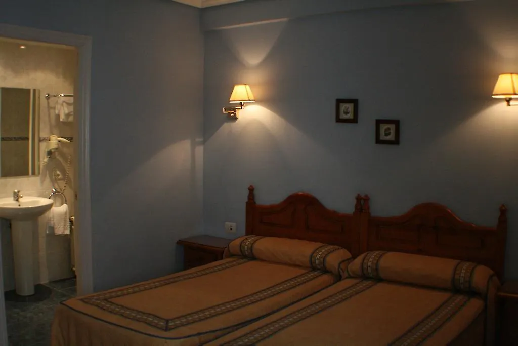 Pension Bilbao 2*,