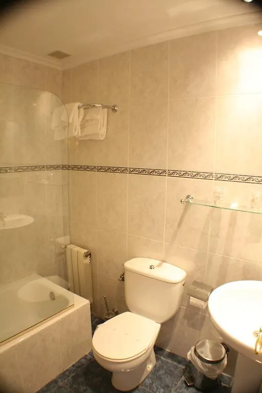 Gasthof Pension Bilbao