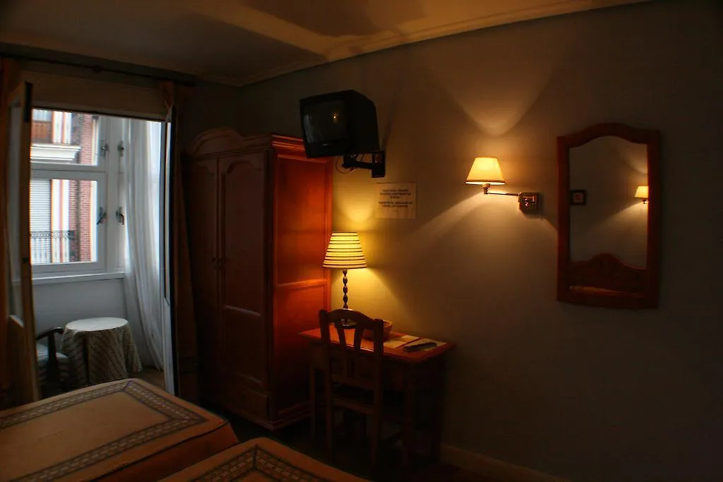 Pension Bilbao Gasthof
