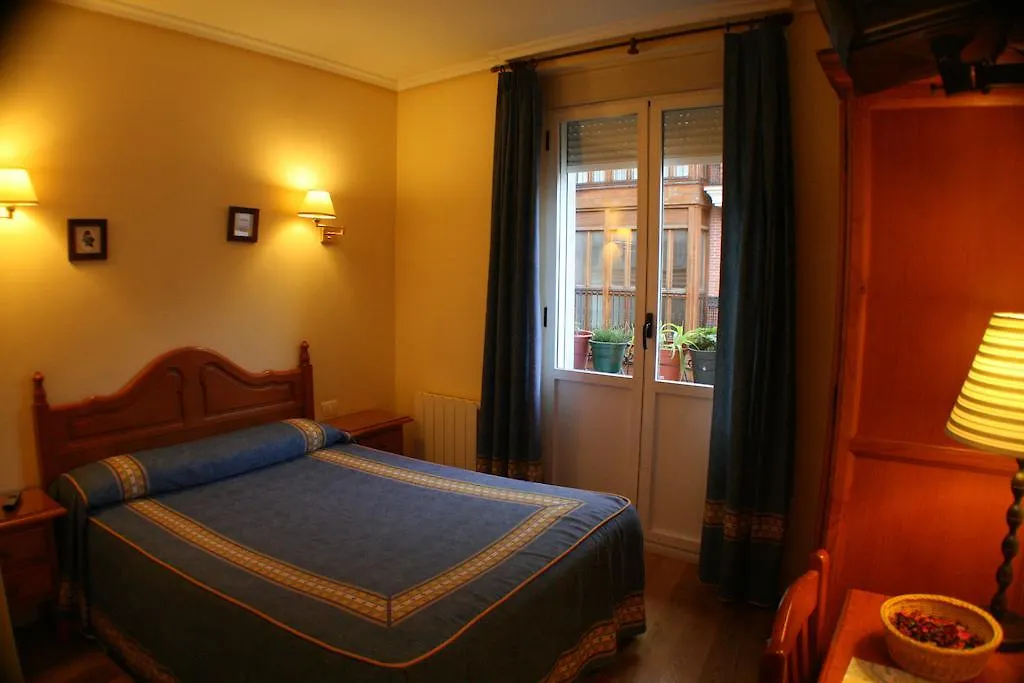 ** Penzion Pension Bilbao Španělsko